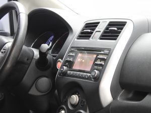 NISSAN NOTE ADVANCE 2013