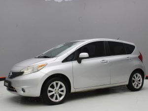 NISSAN NOTE ADVANCE 2013
