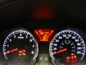 NISSAN NOTE ADVANCE 2013
