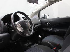 NISSAN NOTE ADVANCE 2013