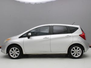 NISSAN NOTE ADVANCE 2013