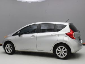 NISSAN NOTE ADVANCE 2013