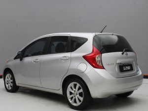 NISSAN NOTE ADVANCE 2013