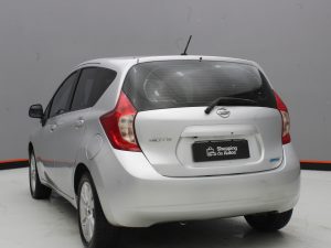NISSAN NOTE ADVANCE 2013