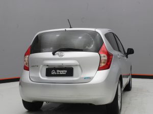 NISSAN NOTE ADVANCE 2013