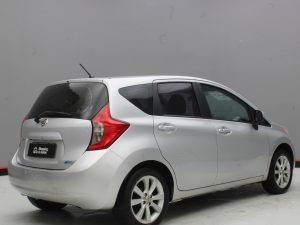 NISSAN NOTE ADVANCE 2013