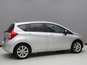 NISSAN NOTE ADVANCE 2013