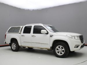 GWM WINGLE 6 2019