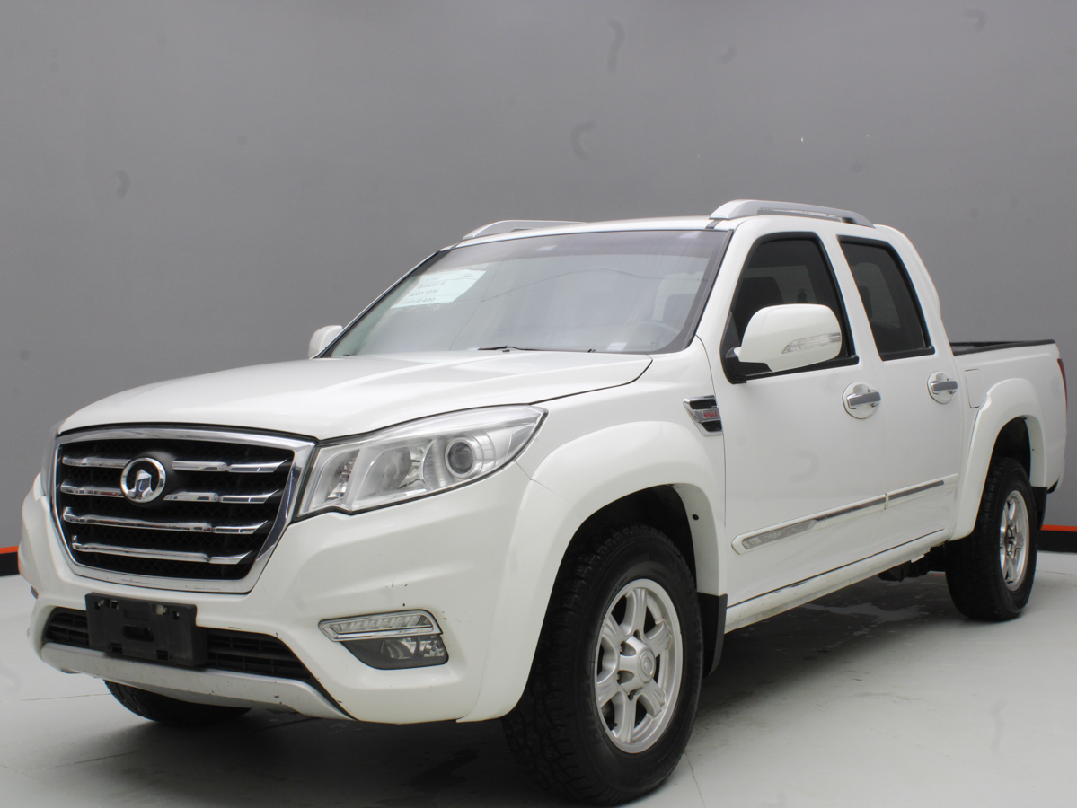 GWM WINGLE 6 2019