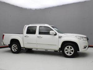 GWM WINGLE 6 2019