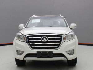 GWM WINGLE 6 2019