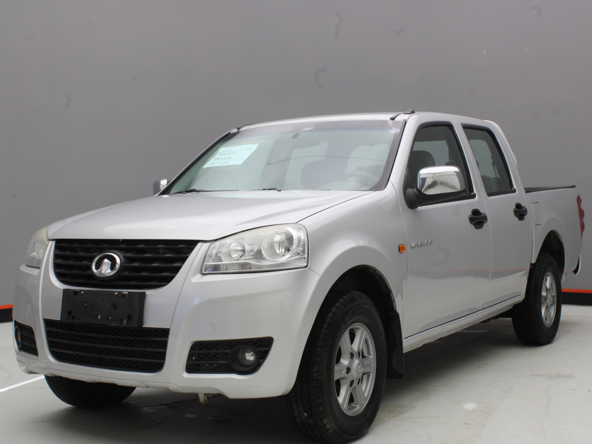 GWM WINGLE 5 2019