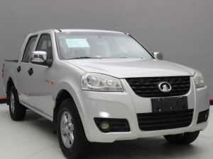 GWM WINGLE 5 2019