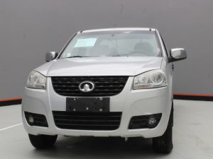 GWM WINGLE 5 2019