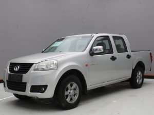 GWM WINGLE 5 2019