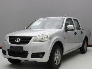 GWM WINGLE 5 2019