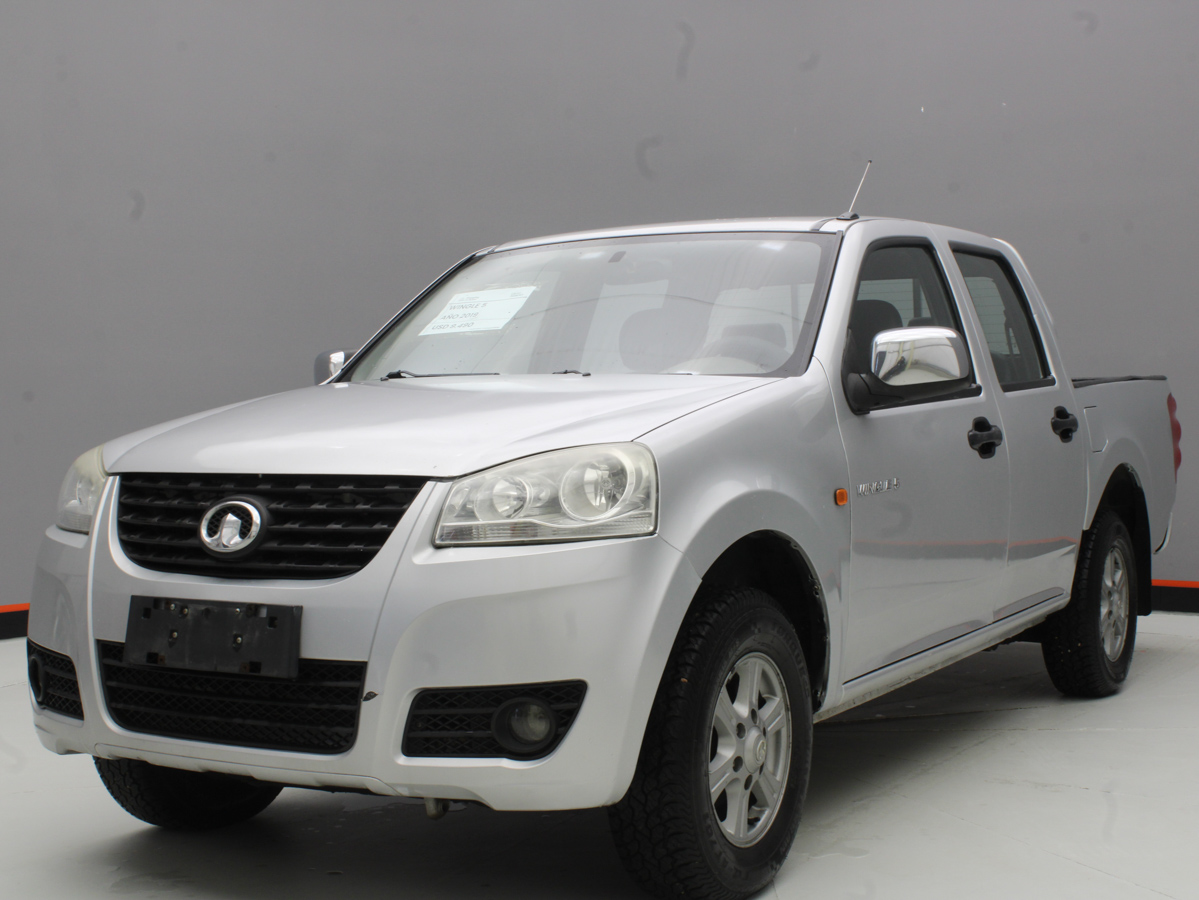 GWM WINGLE 5 2019