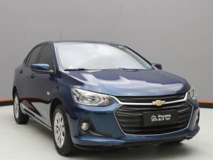 CHEVROLET ONIX PLUS LT 2024