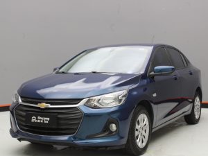 CHEVROLET ONIX PLUS LT 2024