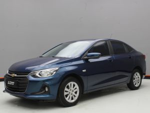 CHEVROLET ONIX PLUS LT 2024