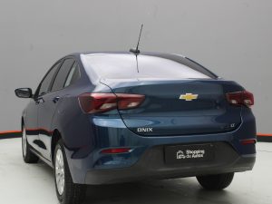 CHEVROLET ONIX PLUS LT 2024