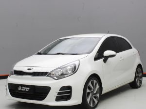 KIA RIO EX 2015
