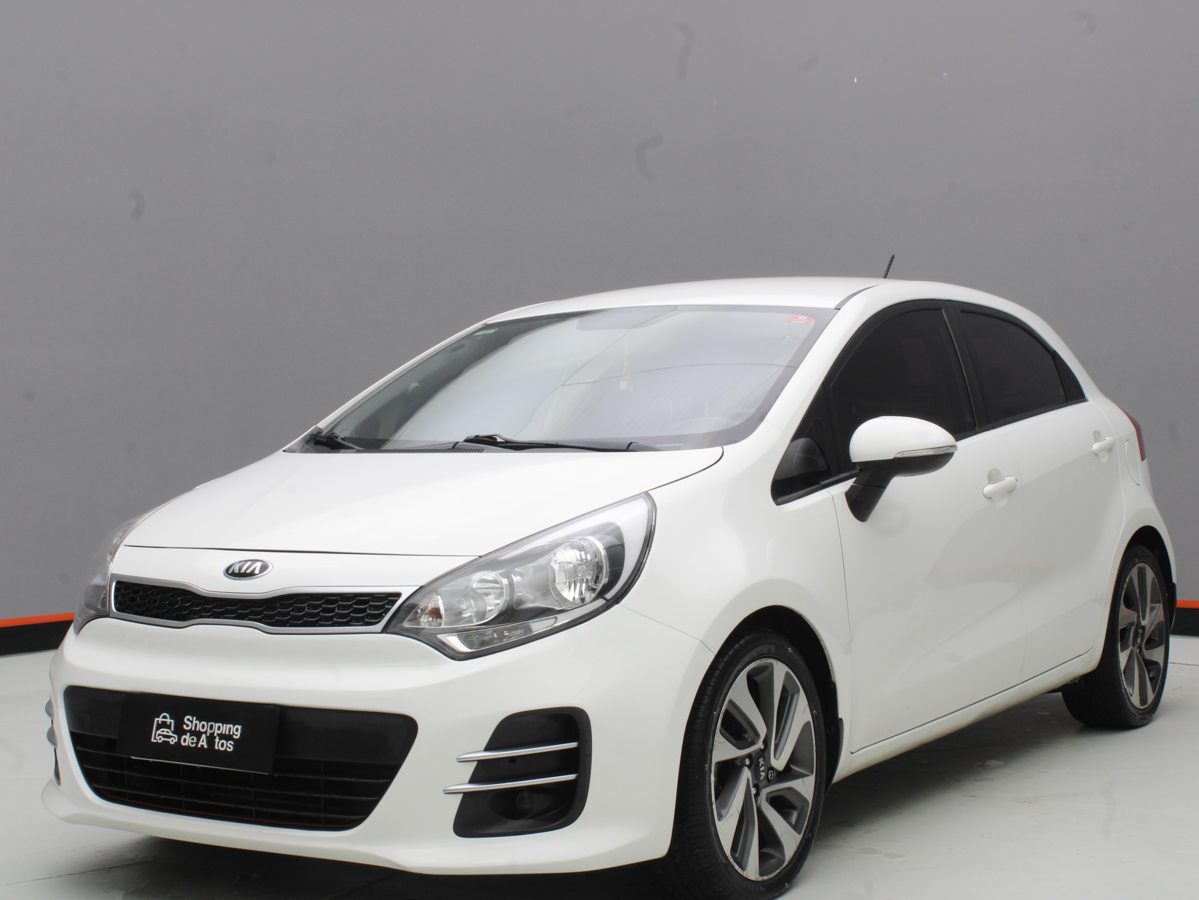 KIA RIO EX 2015