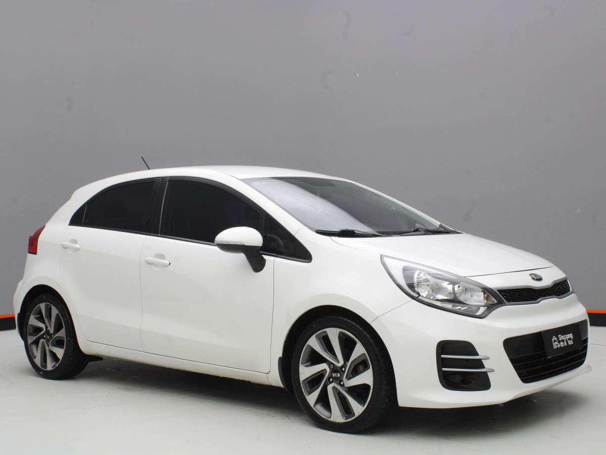KIA RIO EX 2015