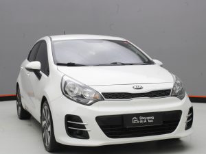KIA RIO EX 2015