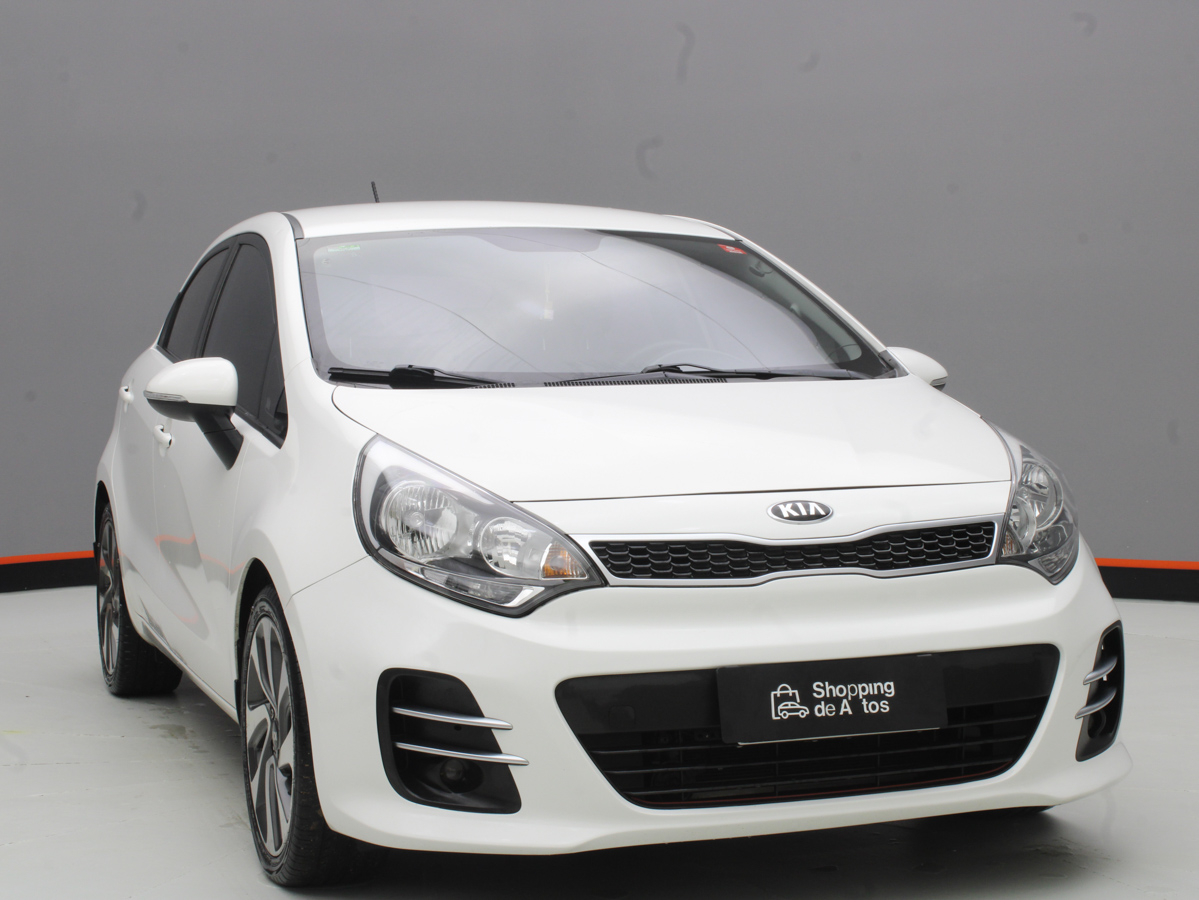 KIA RIO EX 2015