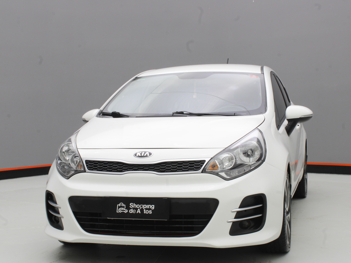 KIA RIO EX 2015