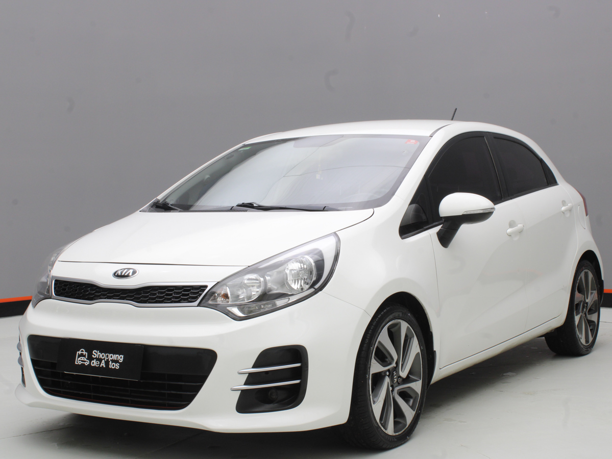 KIA RIO EX 2015