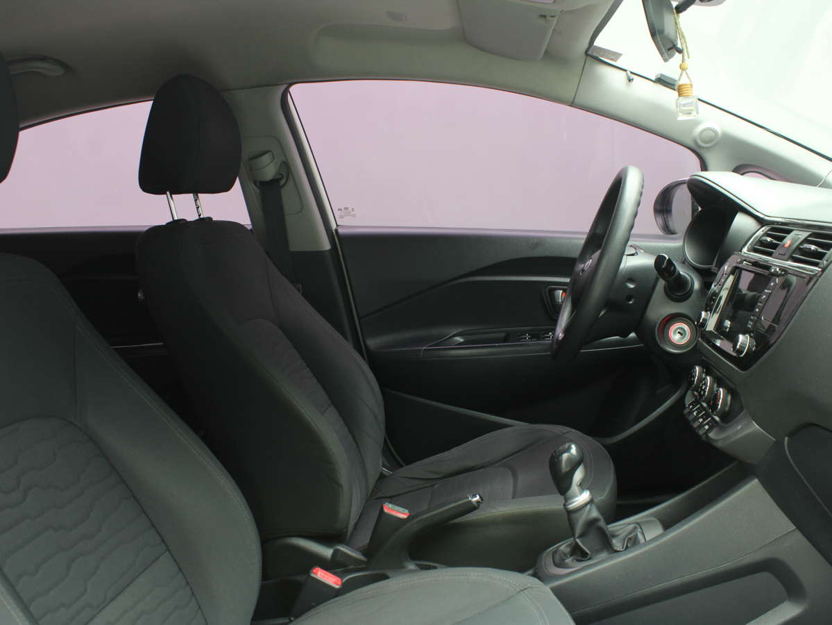 KIA RIO EX 2015