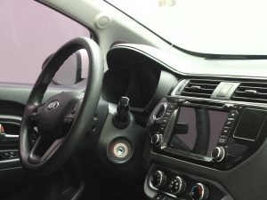 KIA RIO EX 2015