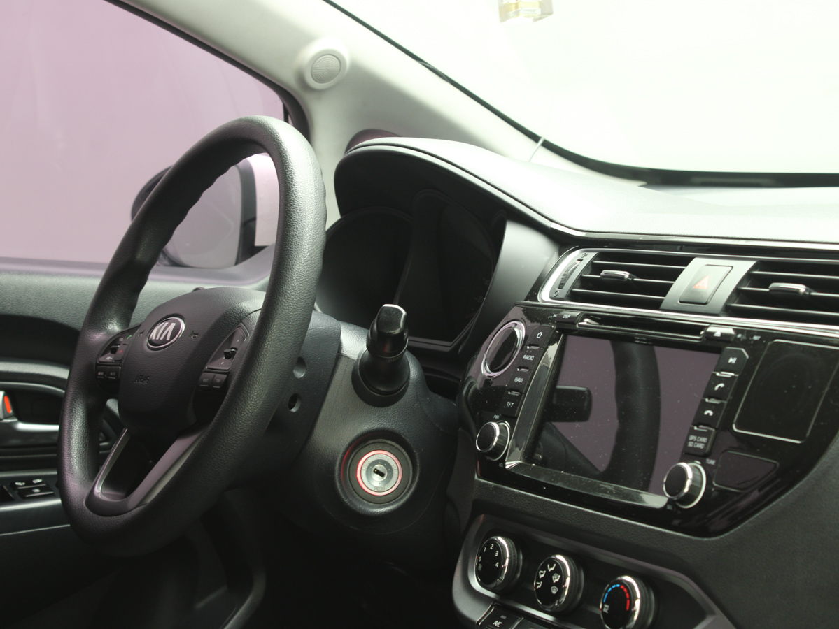 KIA RIO EX 2015