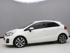 KIA RIO EX 2015