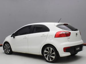 KIA RIO EX 2015