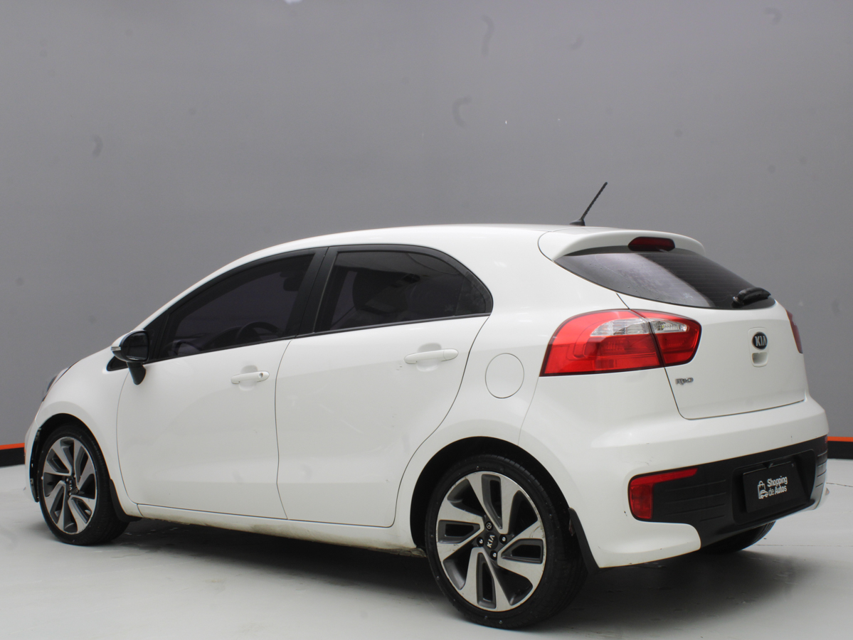 KIA RIO EX 2015