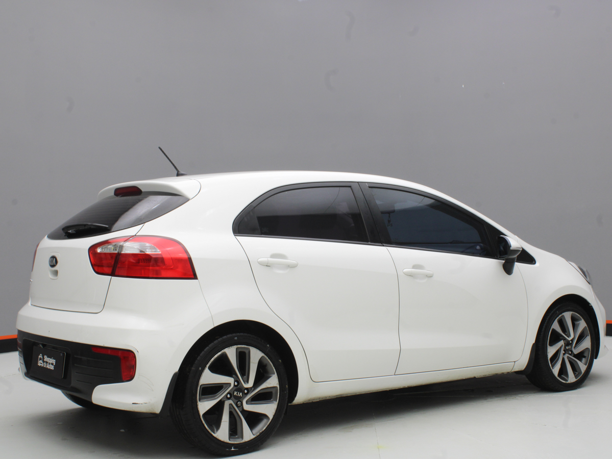 KIA RIO EX 2015