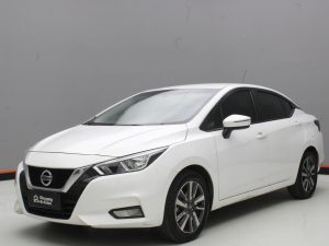 NISSAN VERSA ADVANCE 2022