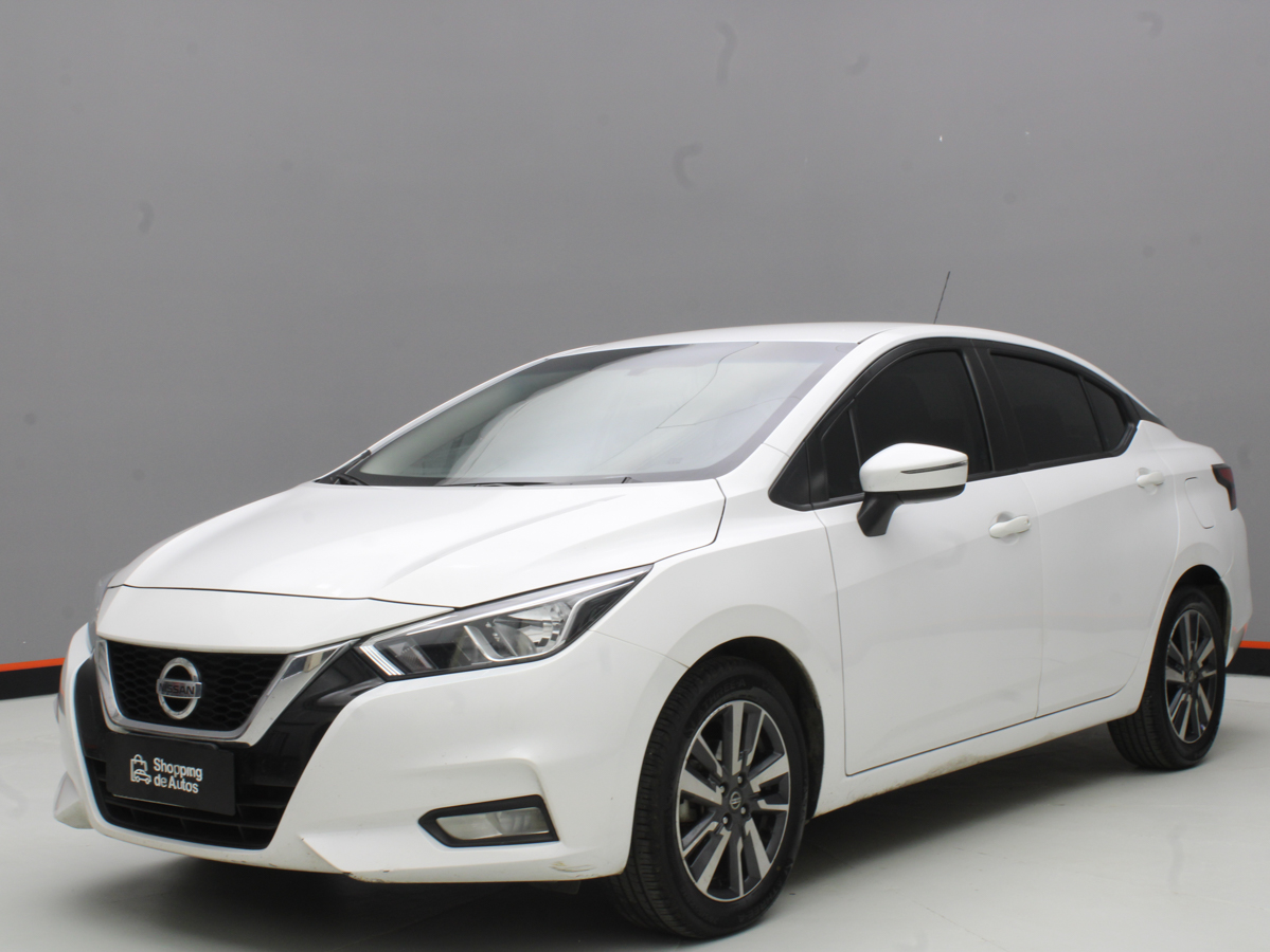 NISSAN VERSA ADVANCE 2022