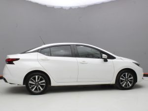 NISSAN VERSA ADVANCE 2022