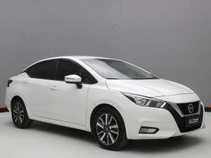 NISSAN VERSA ADVANCE 2022