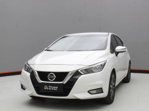 NISSAN VERSA ADVANCE 2022