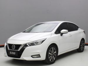 NISSAN VERSA ADVANCE 2022