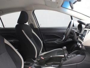 NISSAN VERSA ADVANCE 2022