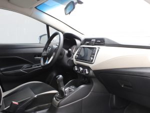 NISSAN VERSA ADVANCE 2022