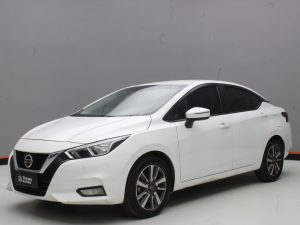 NISSAN VERSA ADVANCE 2022