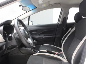 NISSAN VERSA ADVANCE 2022
