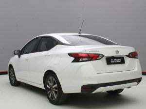 NISSAN VERSA ADVANCE 2022